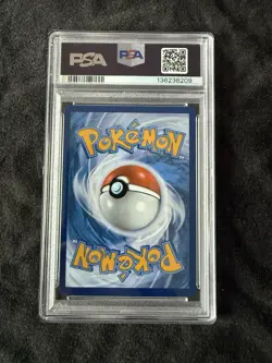 2025 Pokemon WHT Reshiram ex PSA 10 GEM Black White RARE 173/086 FULL ART - Image 2