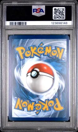 2023 POKEMON PAL EN-PALDEA EVOLVED ILLUSTRATION RARE #203 MAGIKARP PSA 9 - Image 2