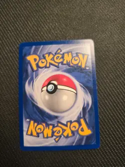 Vintage Gastly 50/102 Pokemon Base Set 1999-2000 4th Printing - Image 3