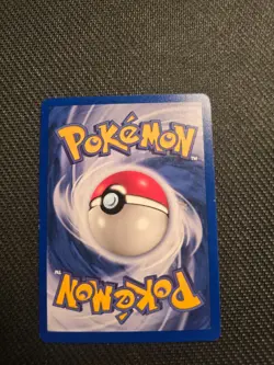 Vintage Pokemon Haunter 29/102 Base Set 1999-2000 4th Printing - Image 3