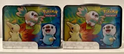 LOT of 2 Sealed Pokemon Arceus Collectors Chest Lunchbox Tin Spring 2022 Edition - Image 3