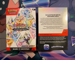 Pokemon TCG Prismatic Evolutions Booster Bundle - Lot of 25 - (Case Equivalent) - Image 2
