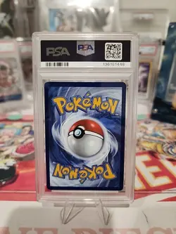 2025 POKEMON BLK EN-BLACK BOLT SPECIAL ILLUSTRATION RARE #166 ZEKROM EX PSA 9 - Image 2