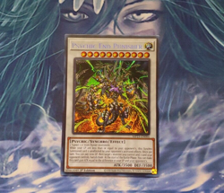 Psychic End Punisher | Prismatic Secret Rare NM 1st Edition - MP23-EN086 Yugioh - Image 2