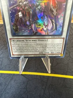 Baronne De Fleur Super Rare RA01-EN034 Yugioh! NM - Image 4