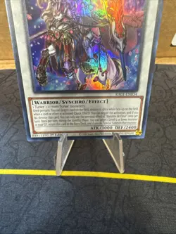 Baronne De Fleur Ultra Rare RA01-EN034 Yugioh NM - Image 4