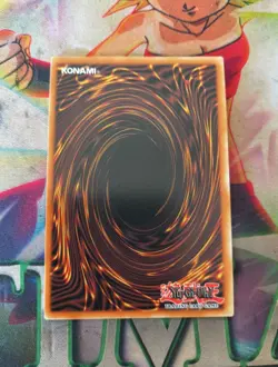Yugioh - Juraishin, the Cursed Thunder God ALIN-EN043 - Ultra Rare - Near Mint - Image 2