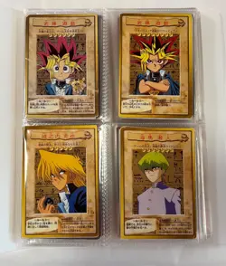 Yu-Gi-Oh Card Game BANDAI Ver Bulk Sale 118 Type + TA2 Complete Set - Image 1
