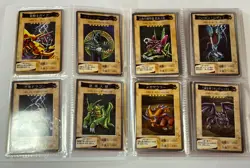 Yu-Gi-Oh Card Game BANDAI Ver Bulk Sale 118 Type + TA2 Complete Set - Image 3