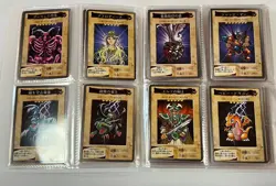 Yu-Gi-Oh Card Game BANDAI Ver Bulk Sale 118 Type + TA2 Complete Set - Image 4