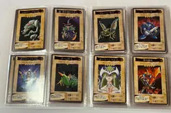 Yu-Gi-Oh Card Game BANDAI Ver Bulk Sale 118 Type + TA2 Complete Set - Image 5