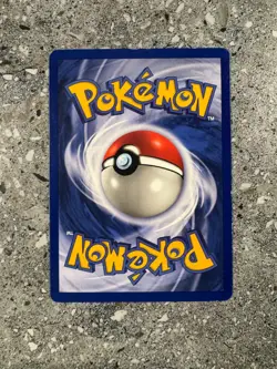 Pokemon TCG Cards Devolution Spray 72/102 Base Set Rare EXC - Image 2