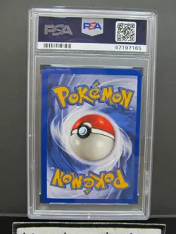 PSA 6| 1999 Pokemon Card Game Clefairy Holo 5/102 Base Set Vintage English - Image 5