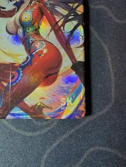 Goddess Story Bodysuit Hancock Ultra Preimium Thick Card Waifu Doujin One Piece - Image 4