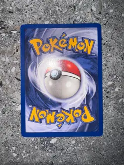 Pokemon TCG Cards Beedrill 17/102 Base Set Rare EXC - Image 4