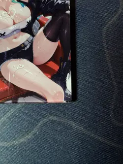 Goddess Yamato Maiden Premium Thick Card Waifu Doujin One Piece Full Art - Image 5