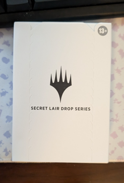 MTG Secret Lair x Blood Bowl Non-Foil Edition SEALED - Image 2