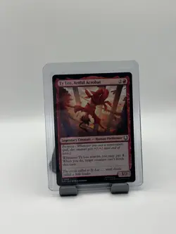 MTG, Ty Lee, Artful Acrobat $3 ORDER MIN Avatar: The Last Airbender Regular - Image 1