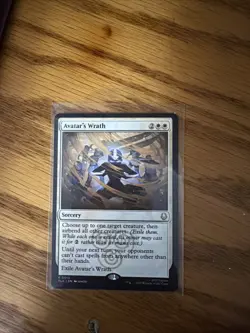 Avatar's Wrath Avatar: The Last Airbender Regular - Image 1
