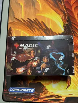 Magic the Gathering Strixhaven School of Mages Draft Booster Box - 36 Packs - Image 1