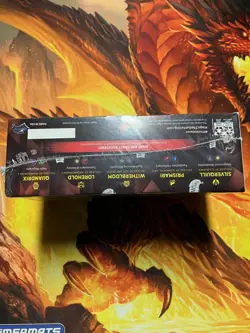 Magic the Gathering Strixhaven School of Mages Draft Booster Box - 36 Packs - Image 4