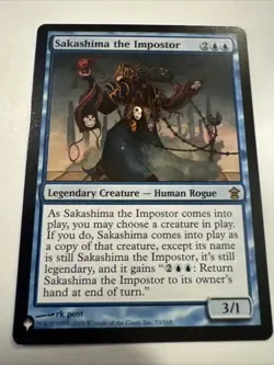 Sakashima the Impostor The List Reprints Regular - Image 1