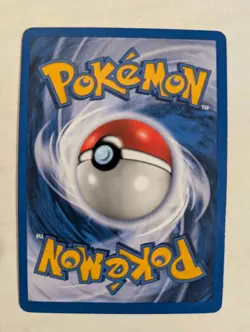Pokemon 1999 Base Set Unlimited 58/102 Yellow Cheeks Pikachu - Image 2