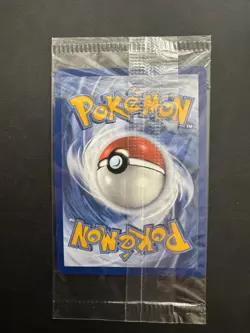Mimikyu Promo SVP075 Paldean Fates ETB Full Art Pokemon Mint Sealed Black Star - Image 2