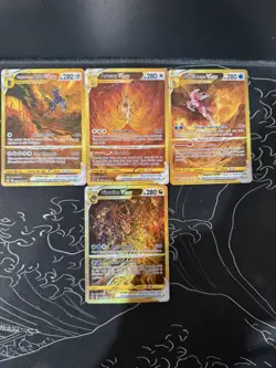 Gold Giratina Arceus Palkia Dialga Vstar Crown Zenith GG67 68 69 70 Pokemon TCG - Image 1