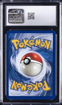 1999 POKEMON FOSSIL - 1ST ED #35/62 GOLDUCK CGC 8.5 - Image 2