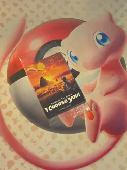 Pokemon The Movie I Choose You M20 Promo Pack Ash's Pikachu SEALED 2017 - Image 4