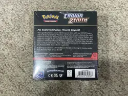 Pokemon Crown Zenith Booster Bundle (Factory-Sealed) - 6 Packs - Image 2