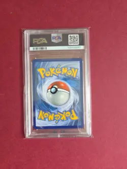 Pokemon TCG | Tatsugiri 186/167 | ENG | IR TWM | PSA 10 GEM MT - Image 2