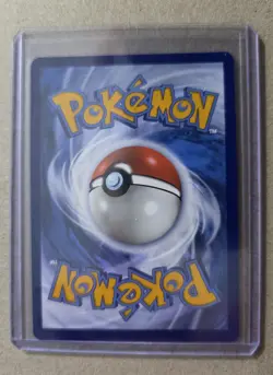 Pokemon TCG Kirlia 212/198 Scarlet & Violet Base Set Illustration Rare Full Art - Image 2