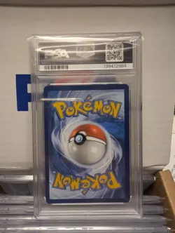 PSA 10 POKEMON MEG EN-MEGA EVOLUTION #180 MEGA ABSOL EX 2025 - Image 2
