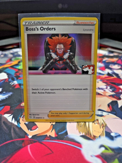 Boss's Orders 058/072 Prize Pack Series Cards Holo - Image 1