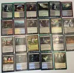 Magic: The Gathering Card Lot - All Cards Shown - MTG Collection PART 4 - Image 1