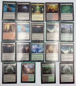 Magic: The Gathering Card Lot - All Cards Shown - MTG Collection PART 4 - Image 2