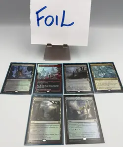 Magic: The Gathering Card Lot - All Cards Shown - MTG Collection PART 4 - Image 3