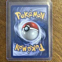 Muk 1st Edition Holo Rare Fossil 1999 Pokemon Card #13 - Image 2
