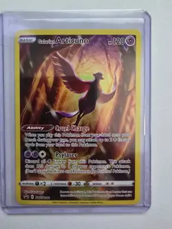 Galarian Articuno SWSH282 SWSH: Sword & Shield Promo Cards Holo - Image 1