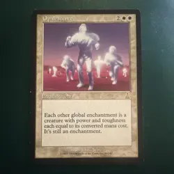 MtG Opalescence: Urza's Destiny #13 LP (ACTUAL PHOTOS!) - Image 1