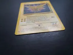 Pokemon - Zapdos 30/62 Rare Fossil - Image 5