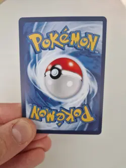 1st Edition Blastoise 2/102 Base Set Holo Pokemon (PRXY Fan Display) - Image 2