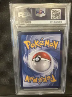 Charizard V 2023 Chinese Pokemon CS2a #133 SSR PSA 9 - Image 2