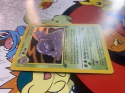 Pokemon TCG Muk 13/62 1st Edition Holo! MP Condition! - Image 2
