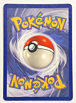 Pokemon Muk 13/62 Fossil Holo 1st Edition LP - Image 2