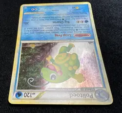 Politoed Heartgold & Soulsilver Unleashed 7/95 Holo Pokemon - LP w/ SWIRL 💫 - Image 5