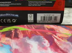 Pokemon TCG Phantasmal Flames 3 Pack Blister Weavile - Image 3