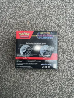 Pokemon TCG - Mega Evolution Phantasmal Flames Booster Display Box (36 Packs) ✅ - Image 2
